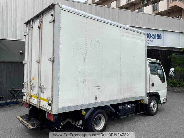 isuzu elf-truck 2015 GOO_NET_EXCHANGE_0700118A30240530W002 image 2