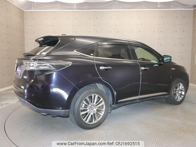 toyota harrier-hybrid 2014 CFJ1692515 image 2