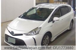 toyota prius-α 2015 CFJ1773880