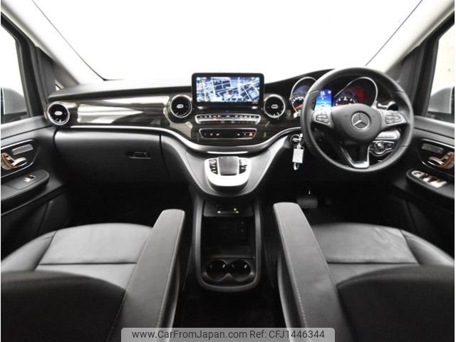 mercedes-benz v-class 2021 -MERCEDES-BENZ--Benz V Class 3DA-447811C--W1V44781123793709---MERCEDES-BENZ--Benz V Class 3DA-447811C--W1V44781123793709- image 2