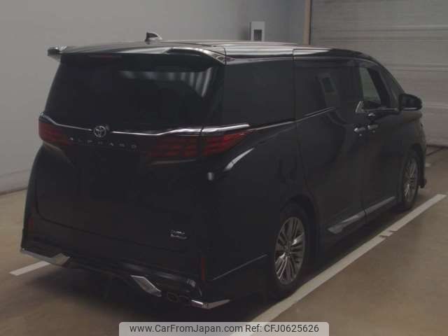 toyota alphard 2024 -TOYOTA--Alphard 6AA-AAHH45W--AAHH45-0012900---TOYOTA--Alphard 6AA-AAHH45W--AAHH45-0012900- image 2