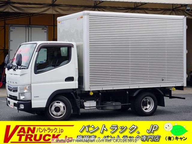 mitsubishi-fuso canter 2018 GOO_NET_EXCHANGE_0540277A30240920W008 image 1