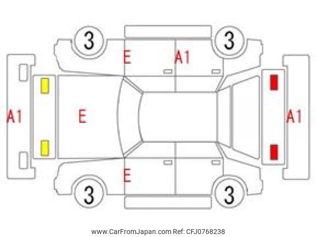 nissan x-trail 2020 -NISSAN--X-Trail DBA-T32--T32-551808---NISSAN--X-Trail DBA-T32--T32-551808- image 2