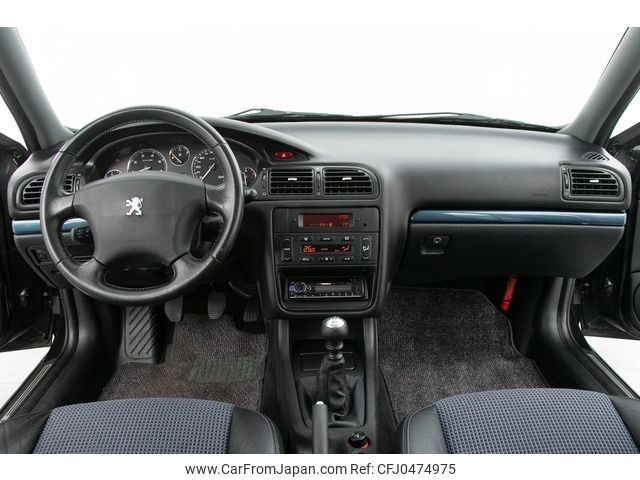 peugeot 406 2003 -PEUGEOT--Peugeot 406 GF-D93FZ--VF38B3FZA81486007---PEUGEOT--Peugeot 406 GF-D93FZ--VF38B3FZA81486007- image 2