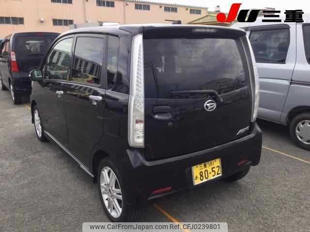 daihatsu move 2013 -DAIHATSU 【三重 581ｱ8052】--Move LA100S--0190050---DAIHATSU 【三重 581ｱ8052】--Move LA100S--0190050- image 2