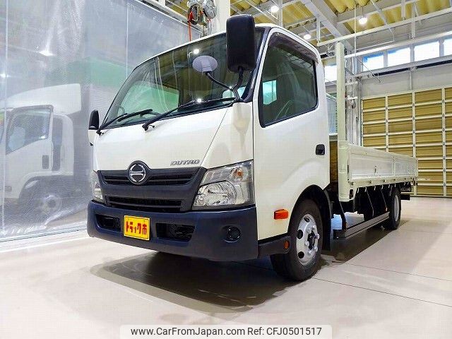 hino dutro 2012 -HINO--Hino Dutoro TKG-XZU710M--XZU710-0003795---HINO--Hino Dutoro TKG-XZU710M--XZU710-0003795- image 1