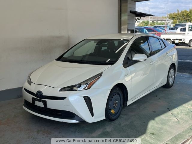 toyota prius 2019 -TOYOTA--Prius ZVW51-8063790---TOYOTA--Prius ZVW51-8063790- image 1