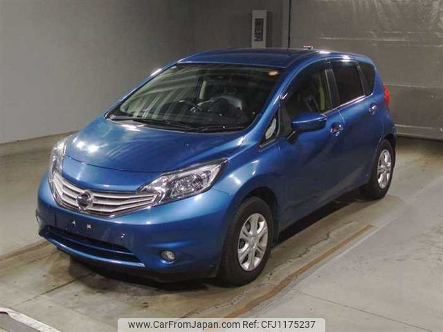 nissan note 2015 23706 image 2
