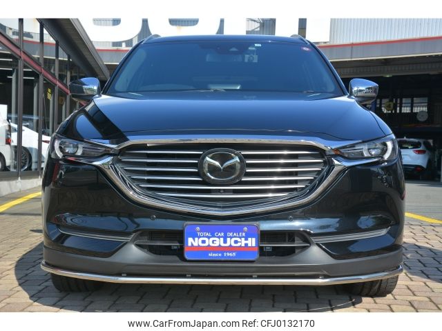 mazda cx-8 2019 -MAZDA--CX-8 6BA-KG5P--KG5P-200269---MAZDA--CX-8 6BA-KG5P--KG5P-200269- image 2