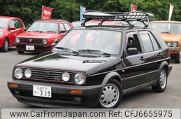 volkswagen golf 1990 GOO_JP_700100253830210421005