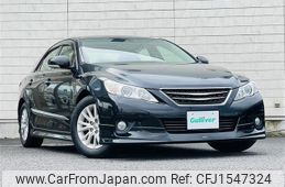 toyota mark-x 2012 CFJ1547324