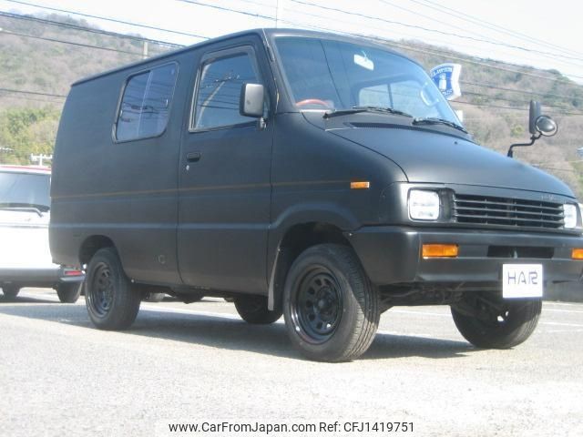 toyota deliboy 1994 -TOYOTA--Deliboy KXC10V--KXC10V-0003429---TOYOTA--Deliboy KXC10V--KXC10V-0003429- image 1