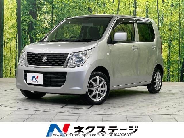 suzuki wagon-r 2014 -SUZUKI--Wagon R DBA-MH34S--MH34S-374993---SUZUKI--Wagon R DBA-MH34S--MH34S-374993- image 1