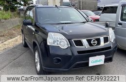 nissan x-trail 2012 -NISSAN--X-Trail DBA-NT31--NT31-240169---NISSAN--X-Trail DBA-NT31--NT31-240169-