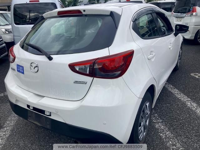 mazda demio 2018 quick_quick_DJLFS_620408 image 2