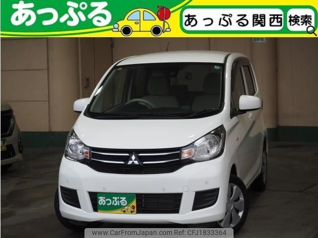 mitsubishi ek-wagon 2018 CFJ1833364 image 1