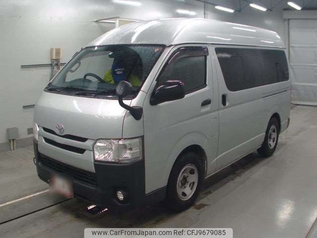 toyota hiace-van 2015 -TOYOTA--Hiace Van CBF-TRH200K--TRH200-0217830---TOYOTA--Hiace Van CBF-TRH200K--TRH200-0217830- image 1