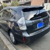 toyota prius-α 2012 -TOYOTA--Prius α DAA-ZVW40W--ZVW40-3010498---TOYOTA--Prius α DAA-ZVW40W--ZVW40-3010498- image 5