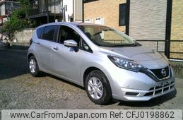 nissan note 2019 -NISSAN--Note DBA-E12--E12-634905---NISSAN--Note DBA-E12--E12-634905-