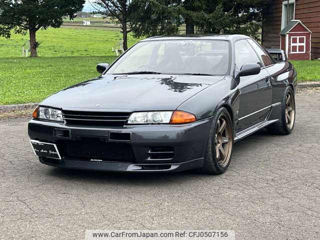 nissan skyline 1990 Yuto000 image 1