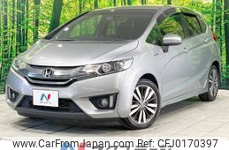 honda fit 2014 -HONDA--Fit DAA-GP5--GP5-3078732---HONDA--Fit DAA-GP5--GP5-3078732-