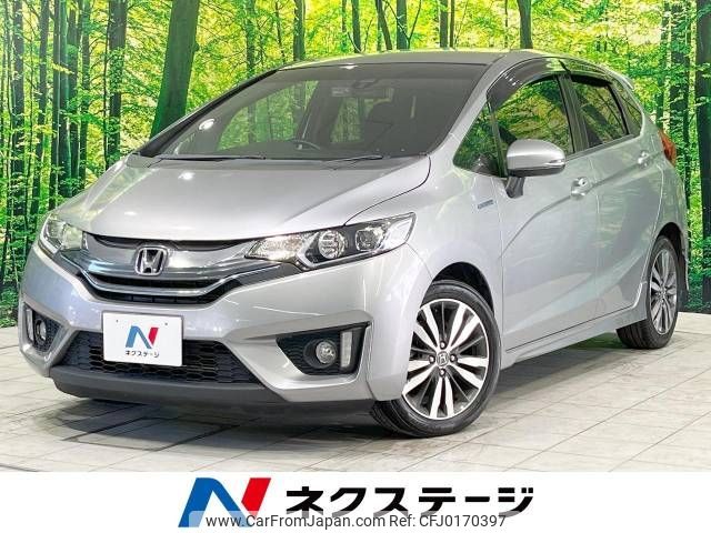 honda fit 2014 -HONDA--Fit DAA-GP5--GP5-3078732---HONDA--Fit DAA-GP5--GP5-3078732- image 1