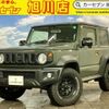 suzuki jimny-sierra 2023 quick_quick_3BA-JB74W_JB74W-196225 image 1