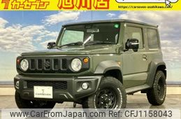 suzuki jimny-sierra 2023 quick_quick_3BA-JB74W_JB74W-196225