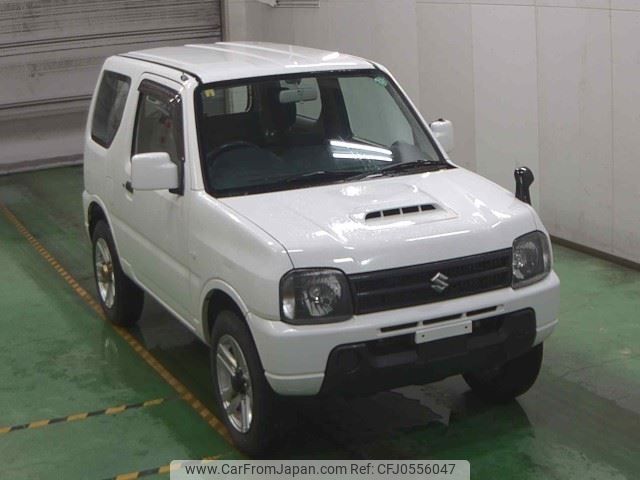 suzuki jimny 2016 -SUZUKI--Jimny JB23W--758643---SUZUKI--Jimny JB23W--758643- image 1