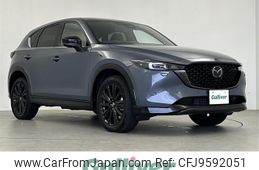 mazda cx-5 2022 -MAZDA--CX-5 3DA-KF2P--KF2P-516295---MAZDA--CX-5 3DA-KF2P--KF2P-516295-