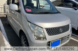 suzuki wagon-r 2008 -SUZUKI--Wagon R DBA-MH23S--MH23S-124424---SUZUKI--Wagon R DBA-MH23S--MH23S-124424-