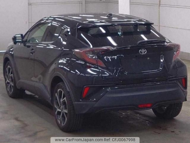 toyota c-hr 2017 quick_quick_DBA-NGX50_NGX50-2003501 image 2