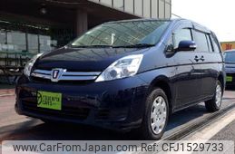 toyota isis 2011 CFJ1529733