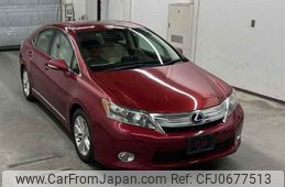 lexus hs 2010 -LEXUS--Lexus HS ANF10-2023207---LEXUS--Lexus HS ANF10-2023207-