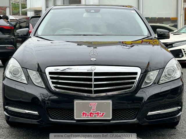 mercedes-benz e-class 2010 -MERCEDES-BENZ--Benz E Class DBA-212054C--WDD2120542A342404---MERCEDES-BENZ--Benz E Class DBA-212054C--WDD2120542A342404- image 2