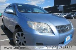 toyota corolla-fielder 2008 CFJ1715633