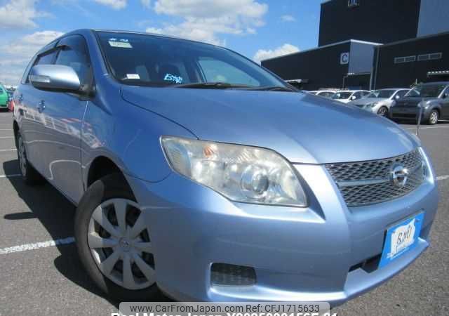 toyota corolla-fielder 2008 CFJ1715633 image 1