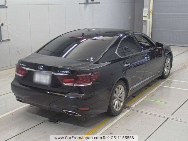 lexus ls 2013 -LEXUS 【春日井 300な2676】--Lexus LS UVF45-5015724---LEXUS 【春日井 300な2676】--Lexus LS UVF45-5015724- image 2