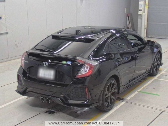 honda civic 2018 -HONDA 【名古屋 332も1601】--Civic FK7-1003211---HONDA 【名古屋 332も1601】--Civic FK7-1003211- image 2