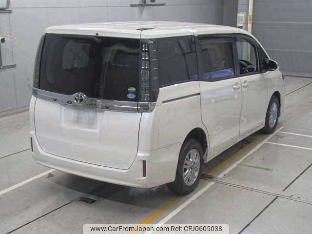 toyota voxy 2014 -TOYOTA 【岐阜 503ﾀ2033】--Voxy DBA-ZRR85G--ZRR85-0014214---TOYOTA 【岐阜 503ﾀ2033】--Voxy DBA-ZRR85G--ZRR85-0014214- image 2