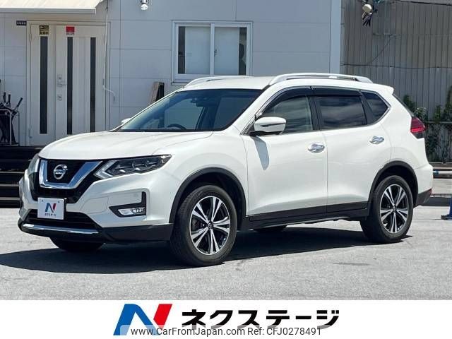 nissan x-trail 2018 -NISSAN--X-Trail DBA-T32--T32-047261---NISSAN--X-Trail DBA-T32--T32-047261- image 1