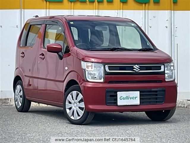 suzuki wagon-r 2020 CFJ1645764 image 1
