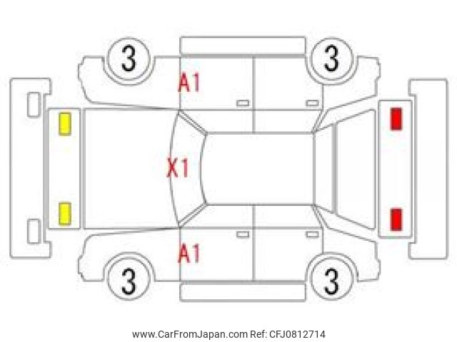 honda n-box 2021 -HONDA--N BOX 6BA-JF3--JF3-2345595---HONDA--N BOX 6BA-JF3--JF3-2345595- image 2