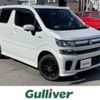 suzuki wagon-r 2017 -SUZUKI--Wagon R DAA-MH55S--MH55S-159621---SUZUKI--Wagon R DAA-MH55S--MH55S-159621- image 1