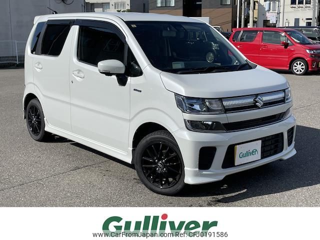 suzuki wagon-r 2017 -SUZUKI--Wagon R DAA-MH55S--MH55S-159621---SUZUKI--Wagon R DAA-MH55S--MH55S-159621- image 1