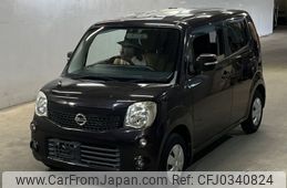 nissan moco 2013 -NISSAN--Moco MG33S-224215---NISSAN--Moco MG33S-224215-