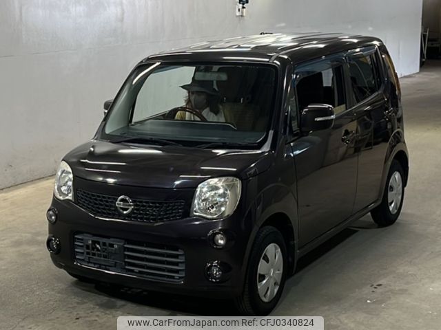 nissan moco 2013 -NISSAN--Moco MG33S-224215---NISSAN--Moco MG33S-224215- image 1