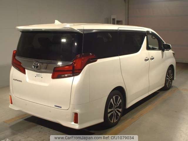 toyota alphard 2020 -TOYOTA--Alphard 3BA-AGH30W--AGH30-0310800---TOYOTA--Alphard 3BA-AGH30W--AGH30-0310800- image 2