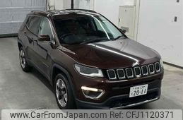 jeep compass 2018 quick_quick_ABA-M624_WCANJRCB0JFA14823