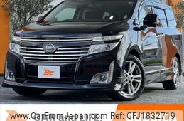 nissan elgrand 2011 CFJ1832719